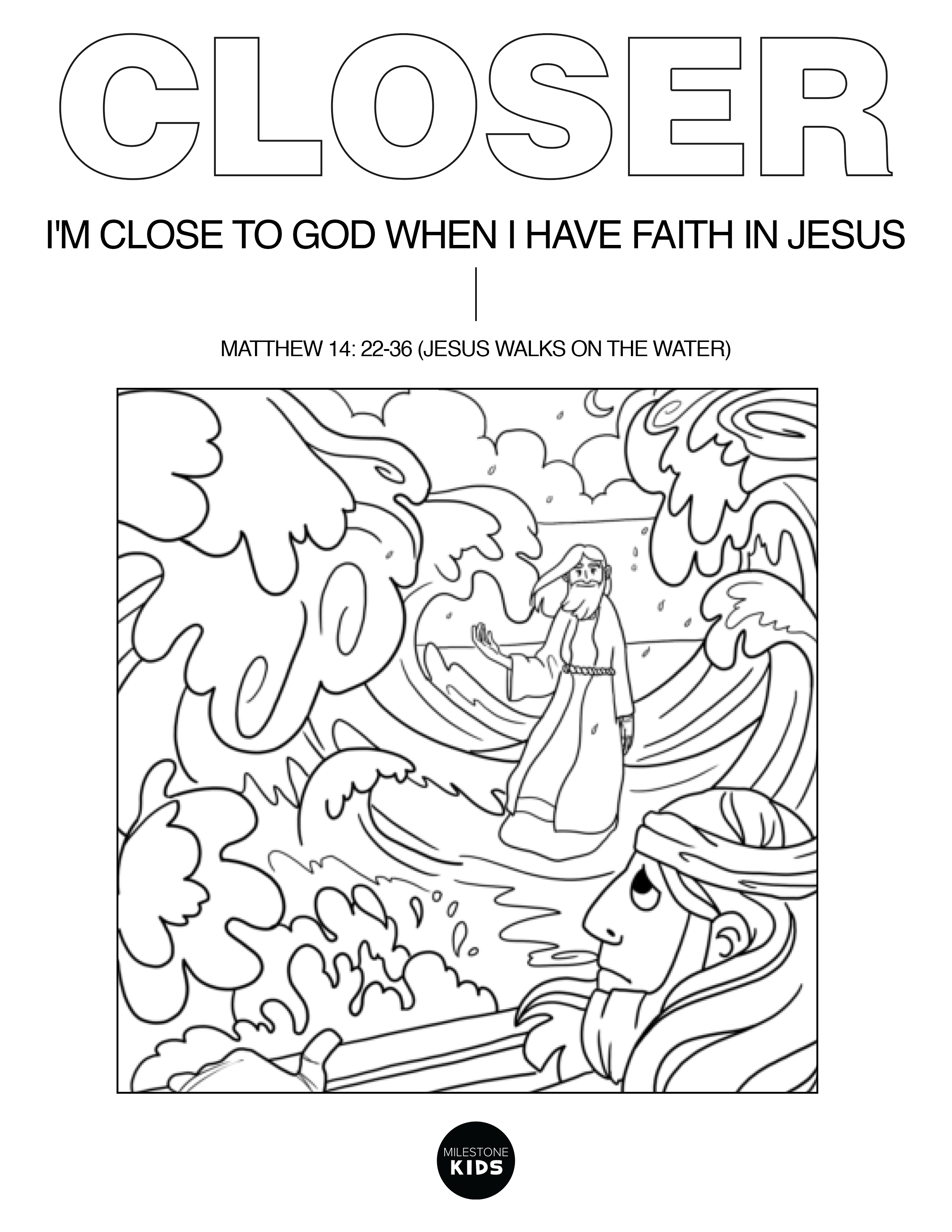 Creation to Revelation - Shadows of Christ Mini Coloring Book 2  (CTR-SOC/MINI2)